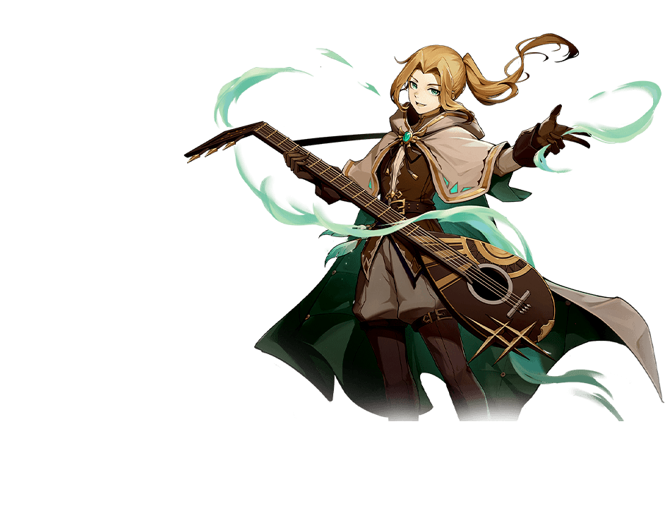 Bard / Dancer